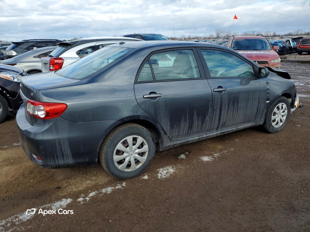 Toyota Corolla 2011