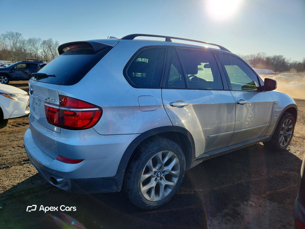 BMW X5 2012