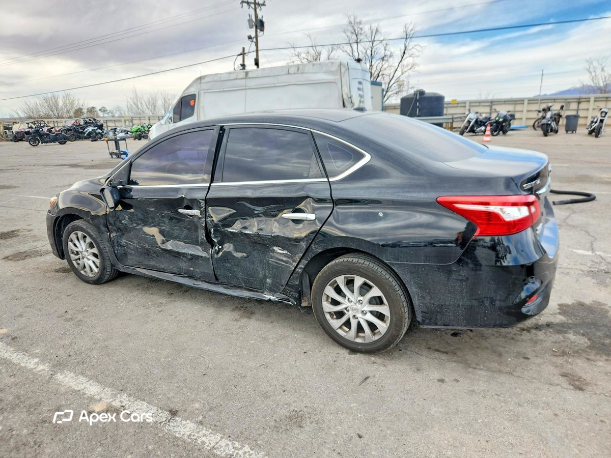Nissan Sentra 2018
