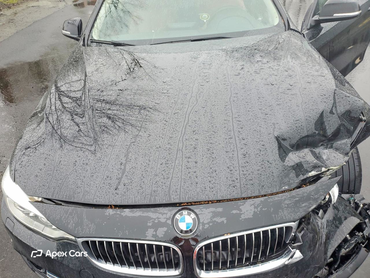 BMW Series 4 2015