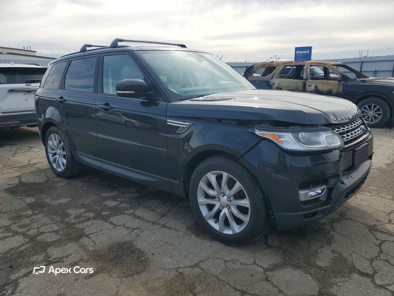 Land Rover Range Rover 2014
