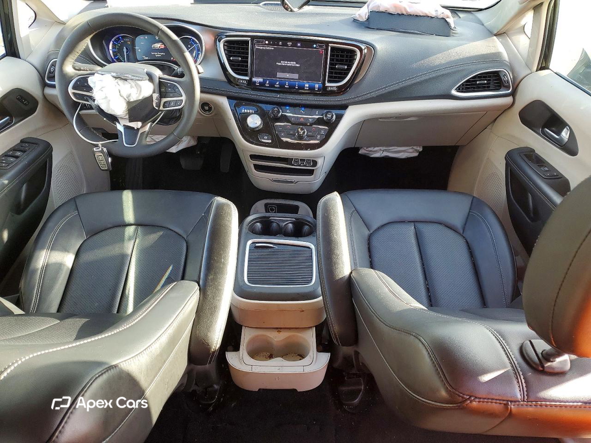 Chrysler Pacifica 2024