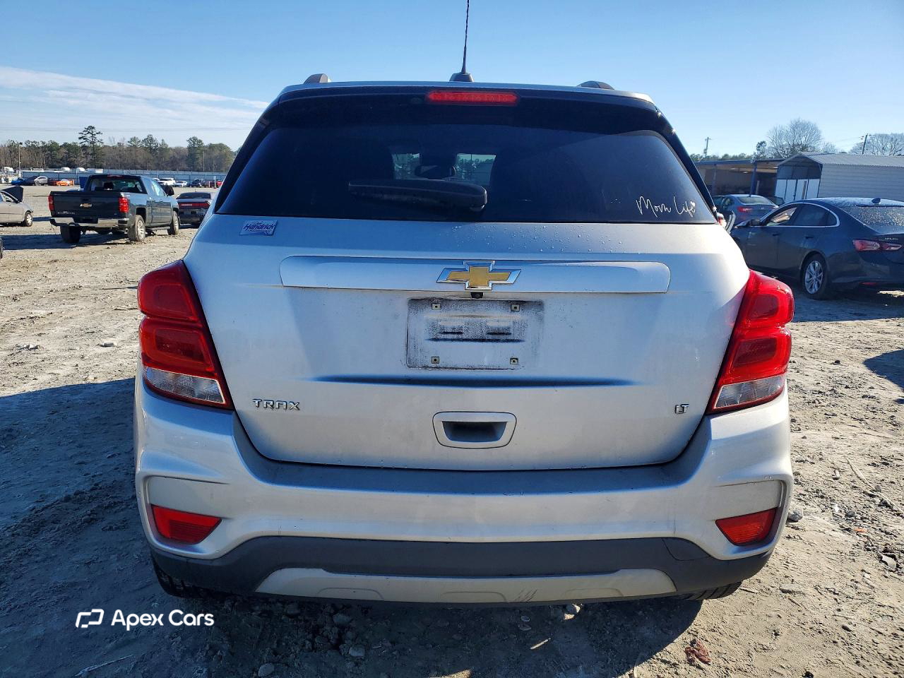 Chevrolet Trax 2019