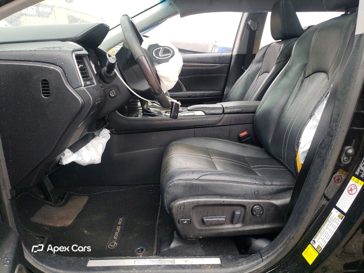 Lexus RX 2016