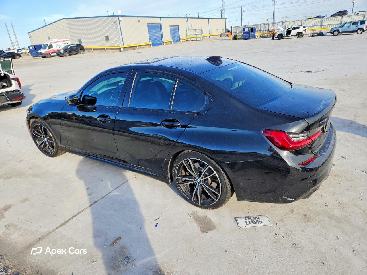BMW Series 3 2019
