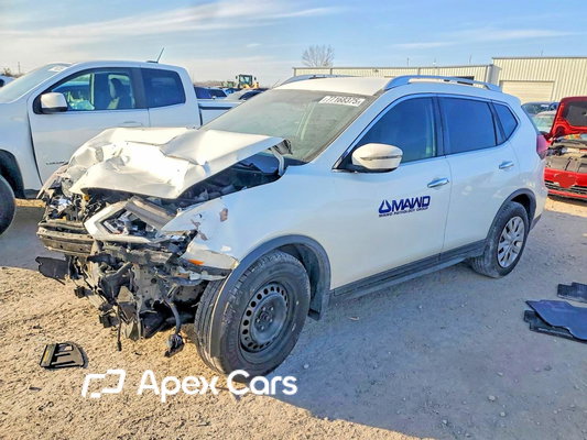 Nissan Rogue 2017 - Zdjęcie 1 z 14