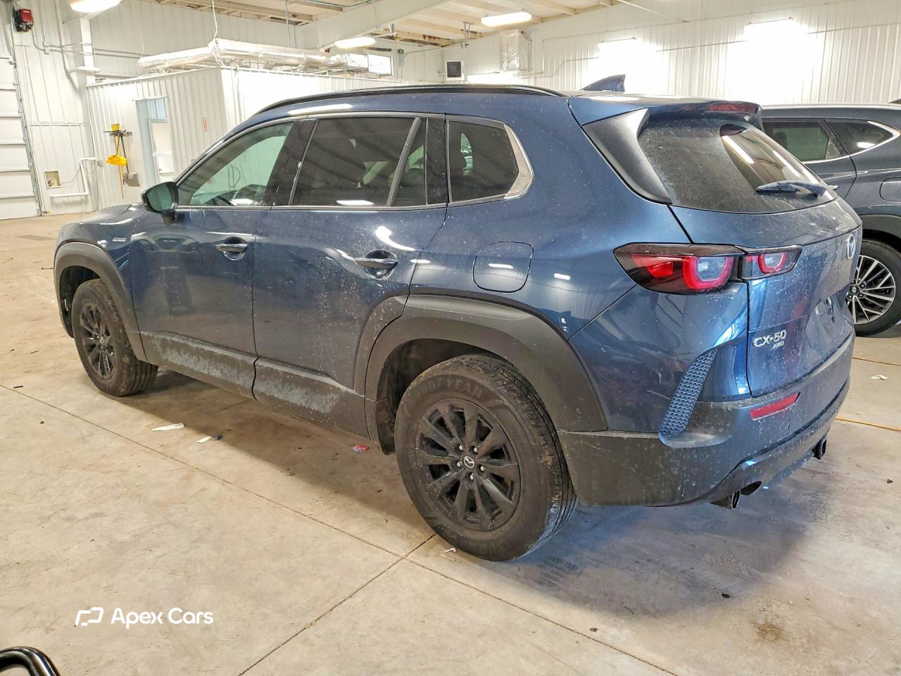 Mazda CX-50 2025