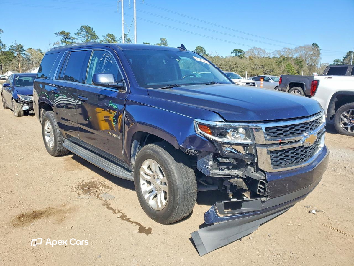 Chevrolet Tahoe 2017