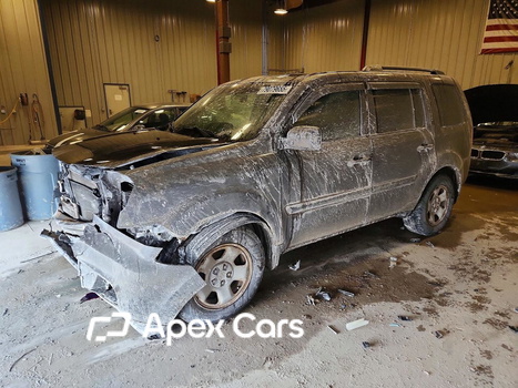 Honda Pilot 2014 - Zdjęcie 1 z 5