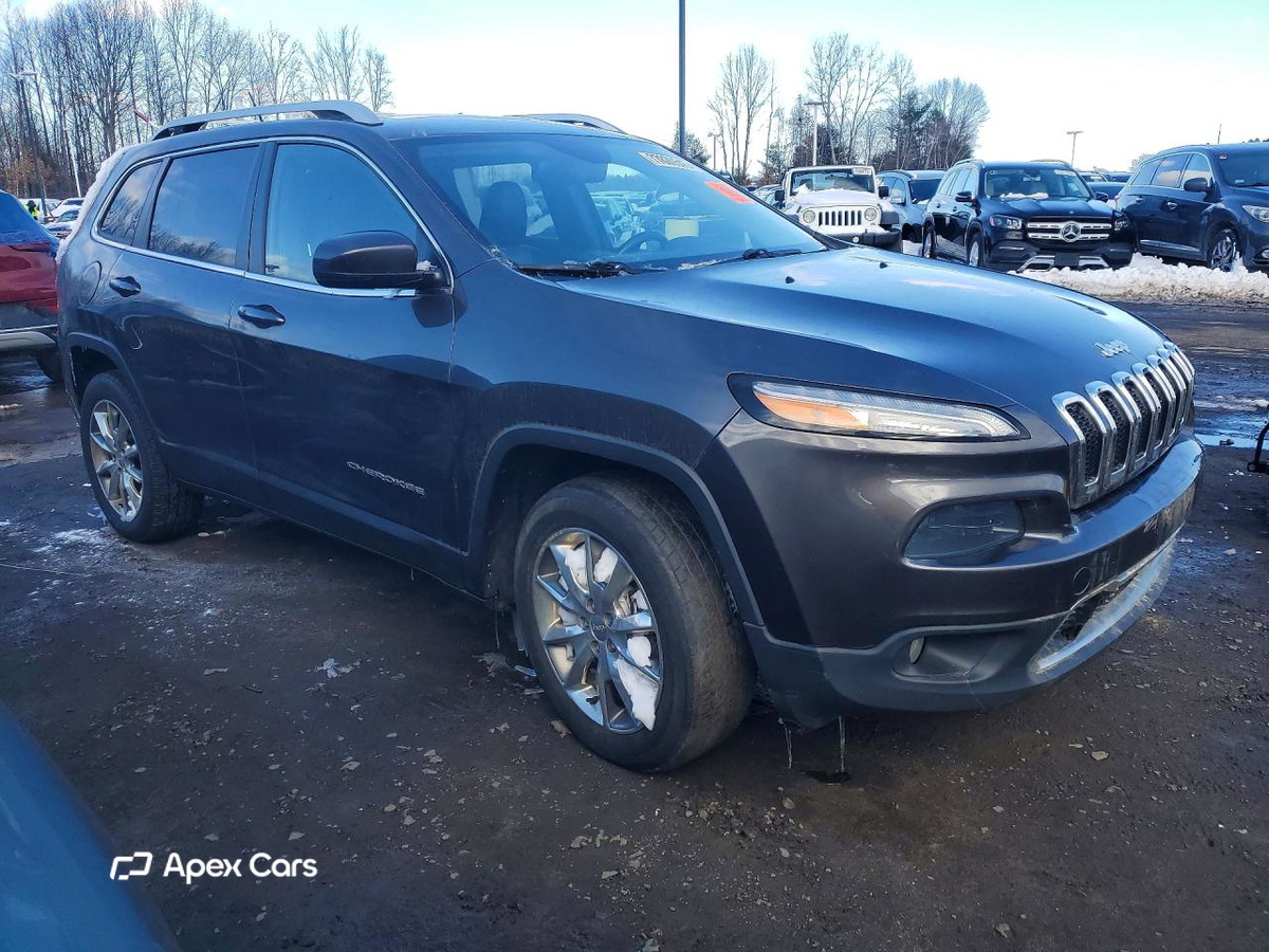 Jeep Grand Cherokee 2014