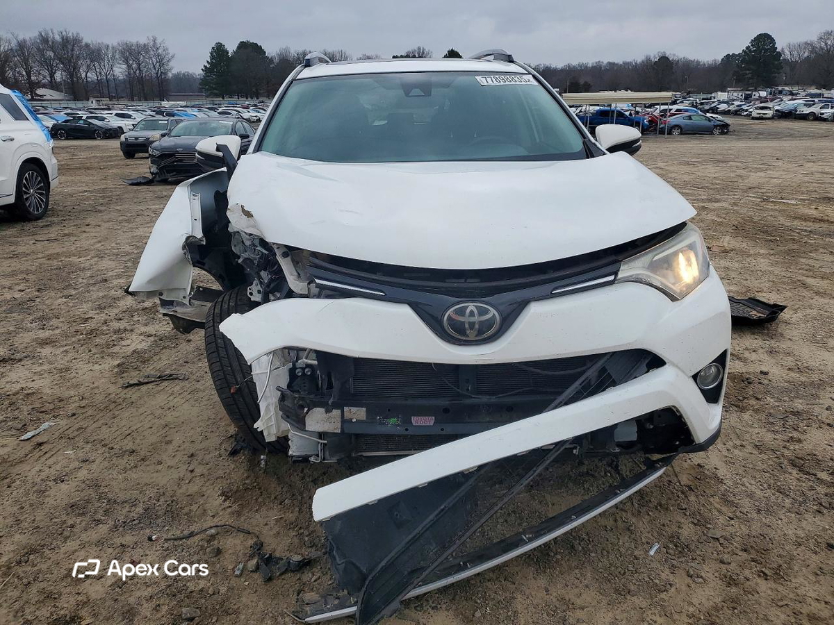 Toyota RAV 4 2017