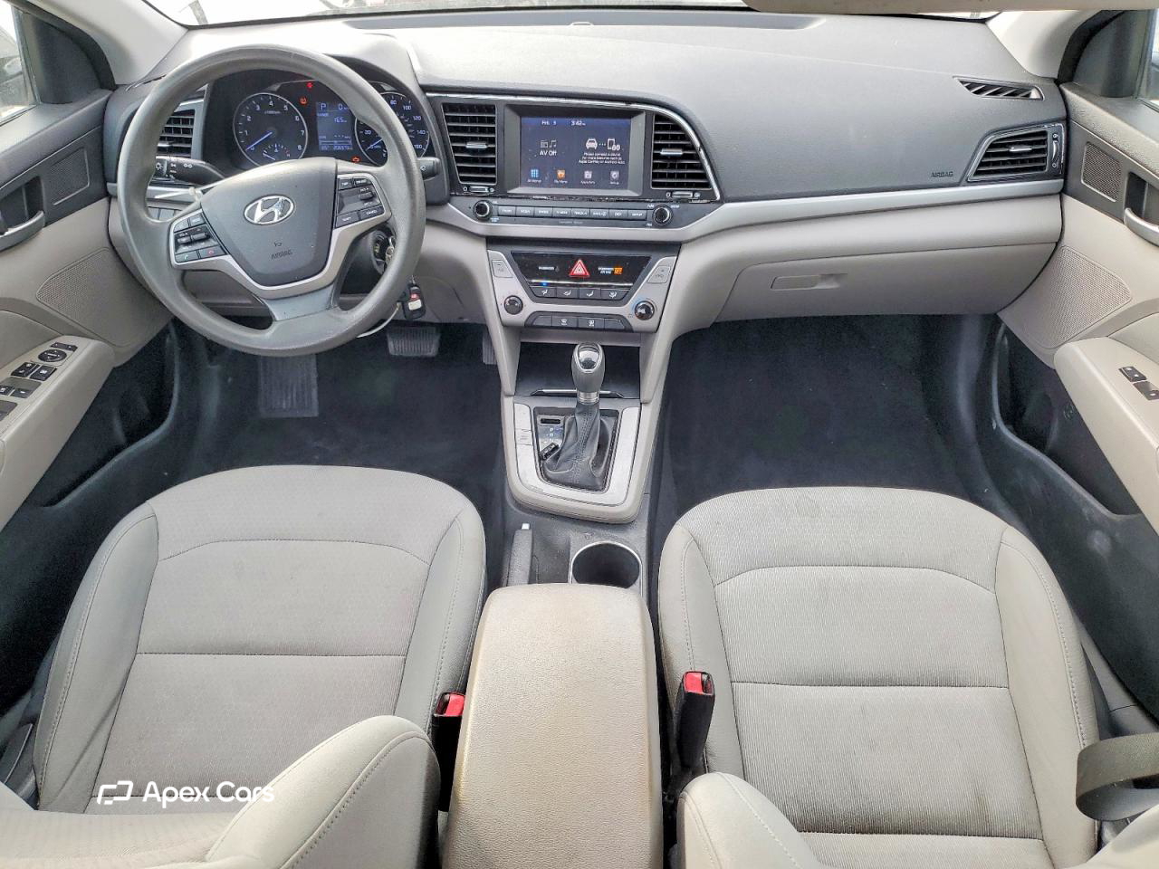 Hyundai Elantra 2017