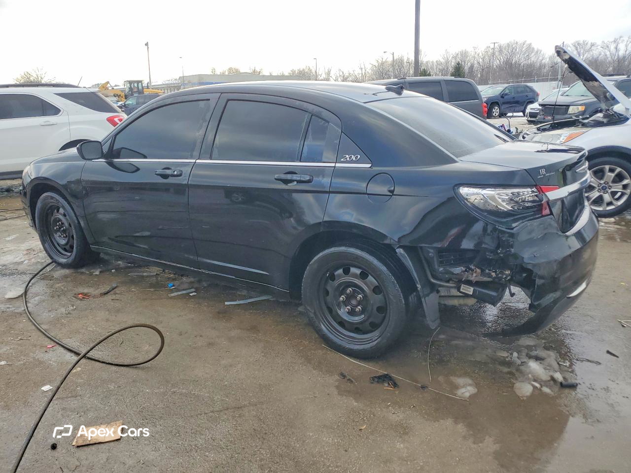 Chrysler 200 2012