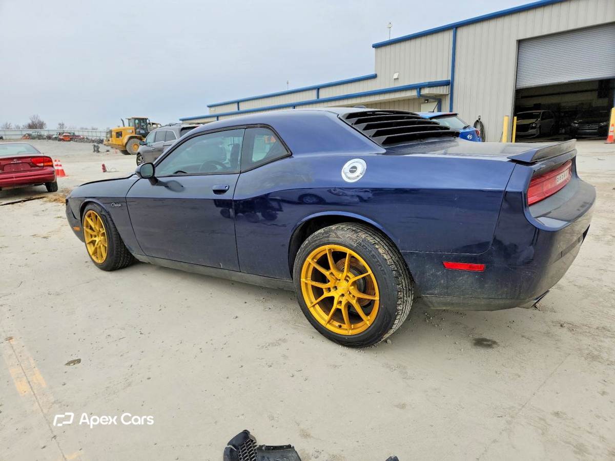 Dodge Challenger 2014