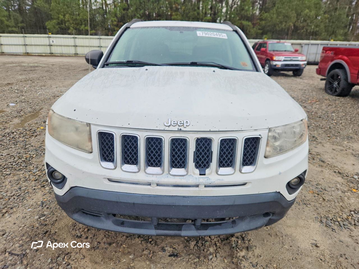 Jeep Compass 2012
