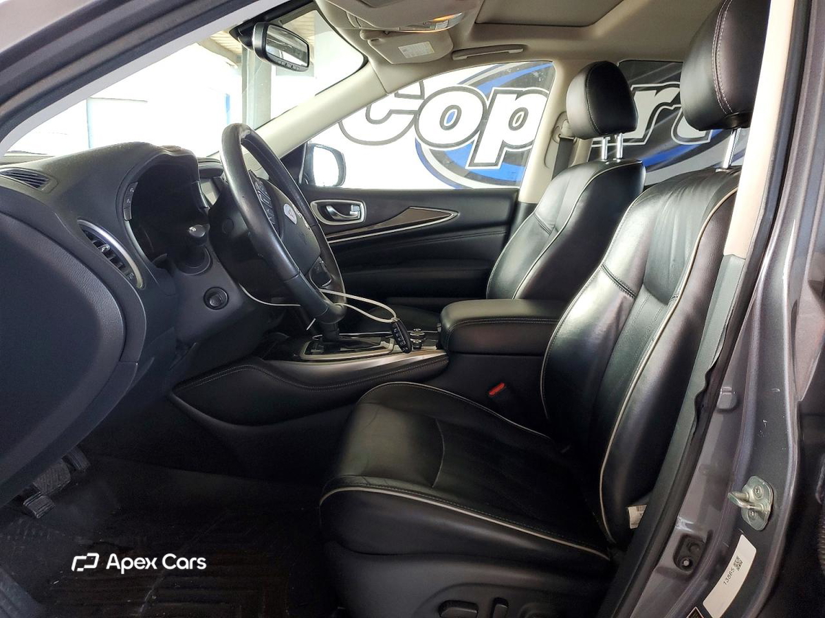 Infiniti QX60 2017