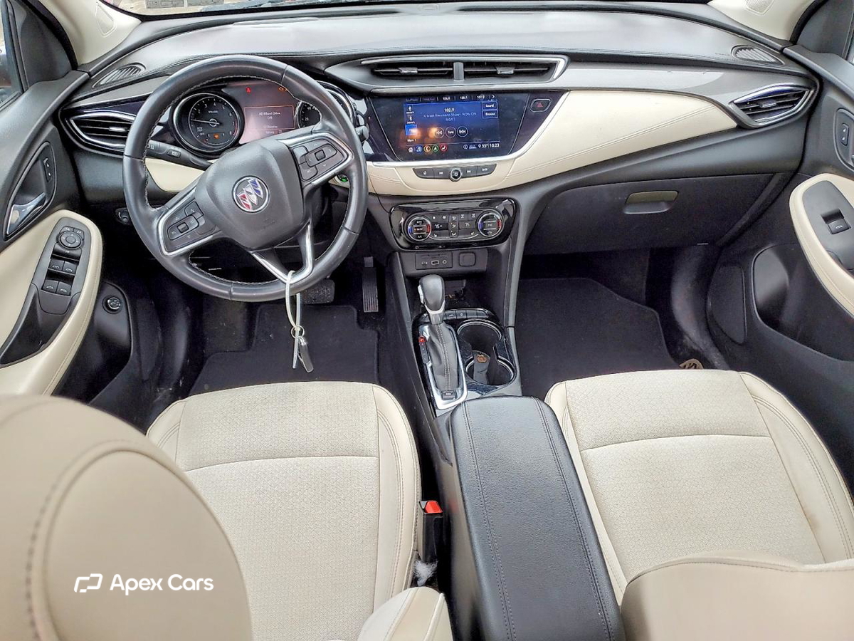 Buick Encore 2020