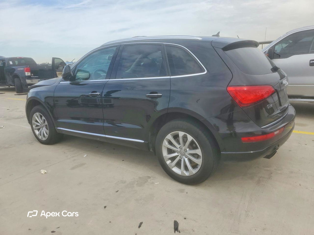 Audi Q5 2016
