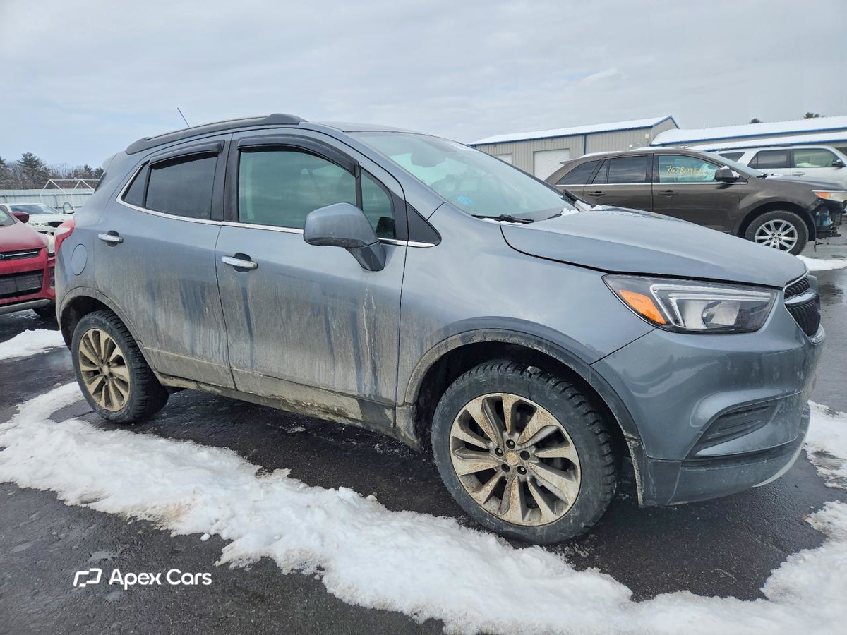 Buick Encore 2020