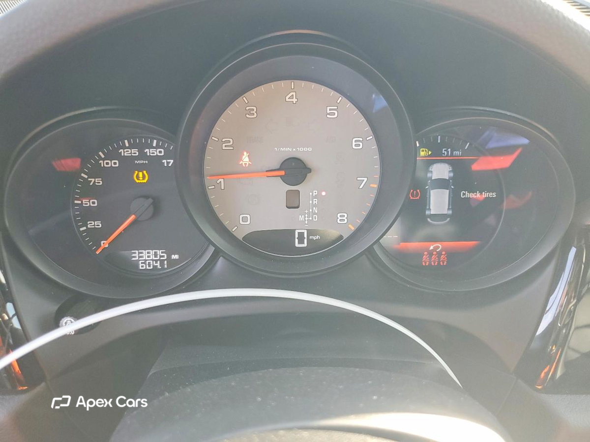 Porsche Macan 2020