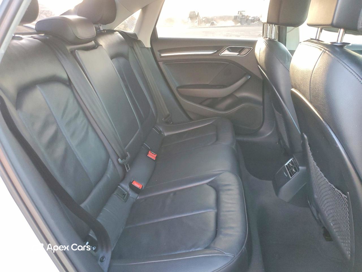 Audi A3 2015