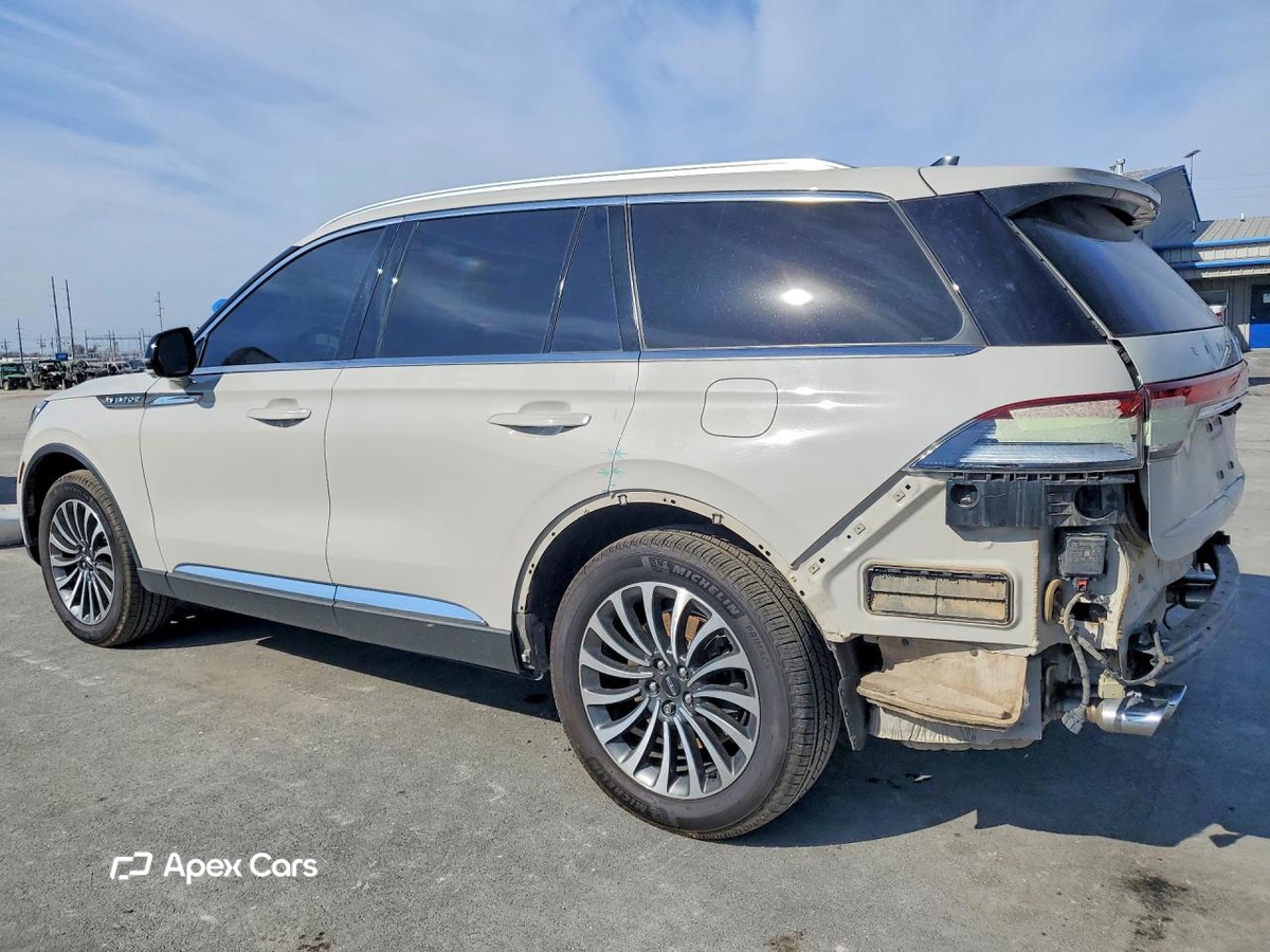 Lincoln Aviator 2022