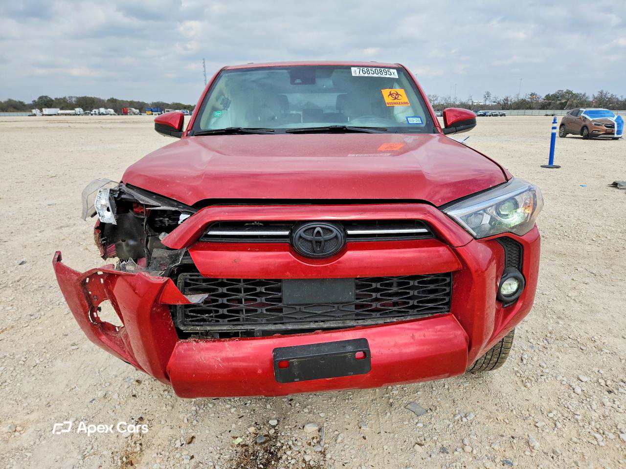 Toyota 4Runner 2024