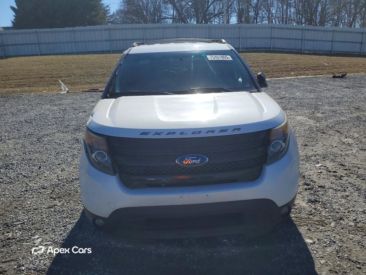 Ford Explorer 2014