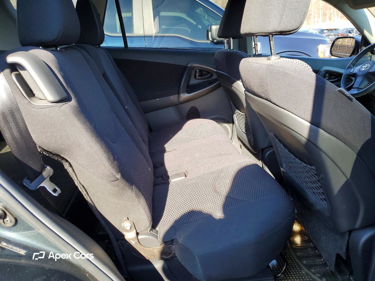 Toyota RAV 4 2012
