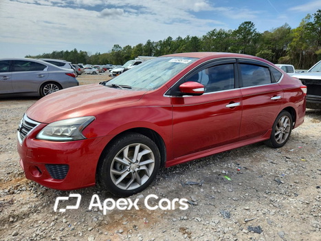 Nissan Sentra 2014 - Image 1 of 13