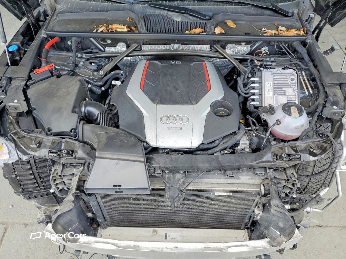 Audi SQ5 2021