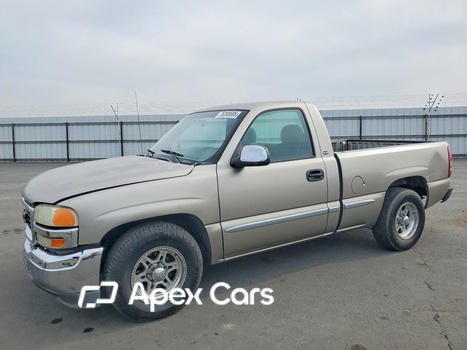 GMC Sierra 2001 - Image 1 of 13