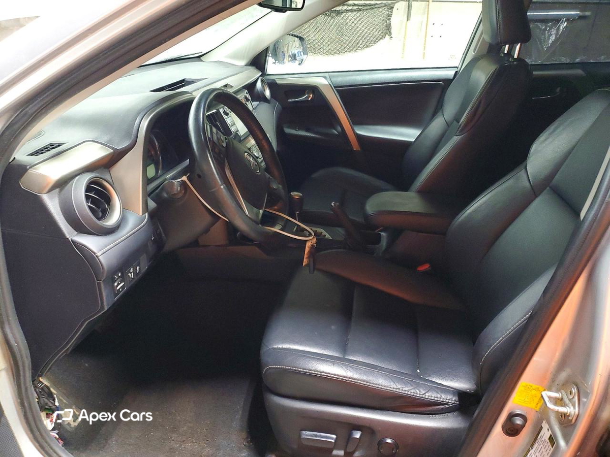 Toyota RAV 4 2013