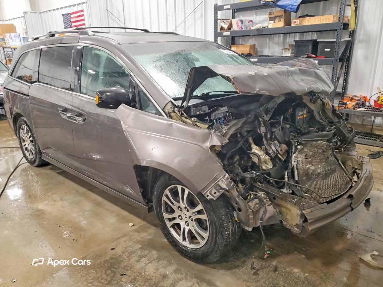 Honda Odyssey 2011