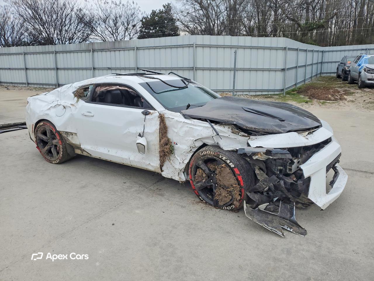 Chevrolet Camaro 2017