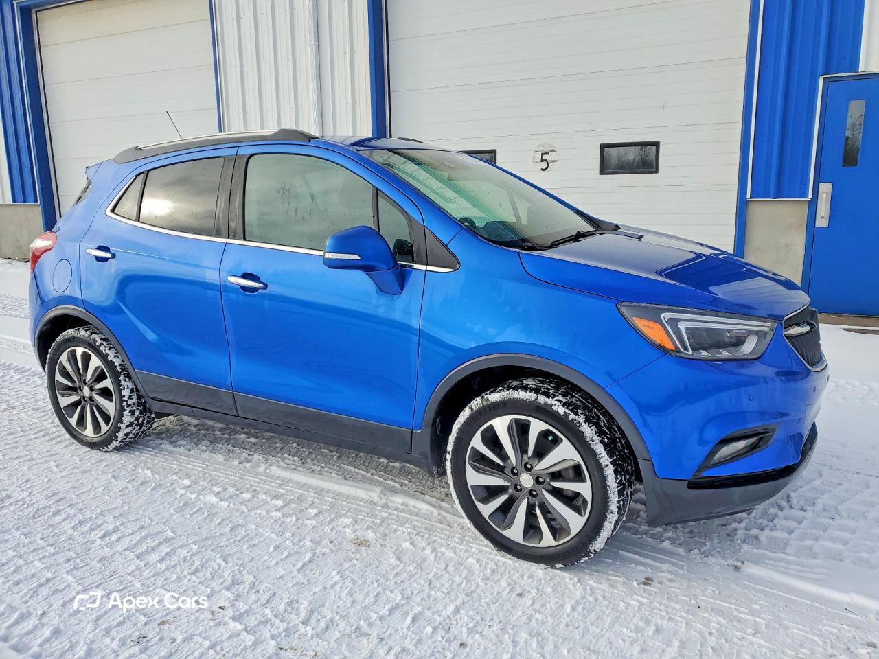 Buick Encore 2018