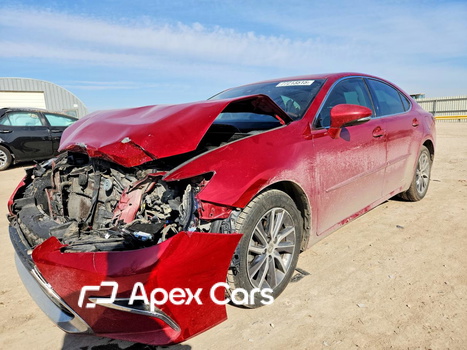 Lexus ES 2016 - Image 1 of 13