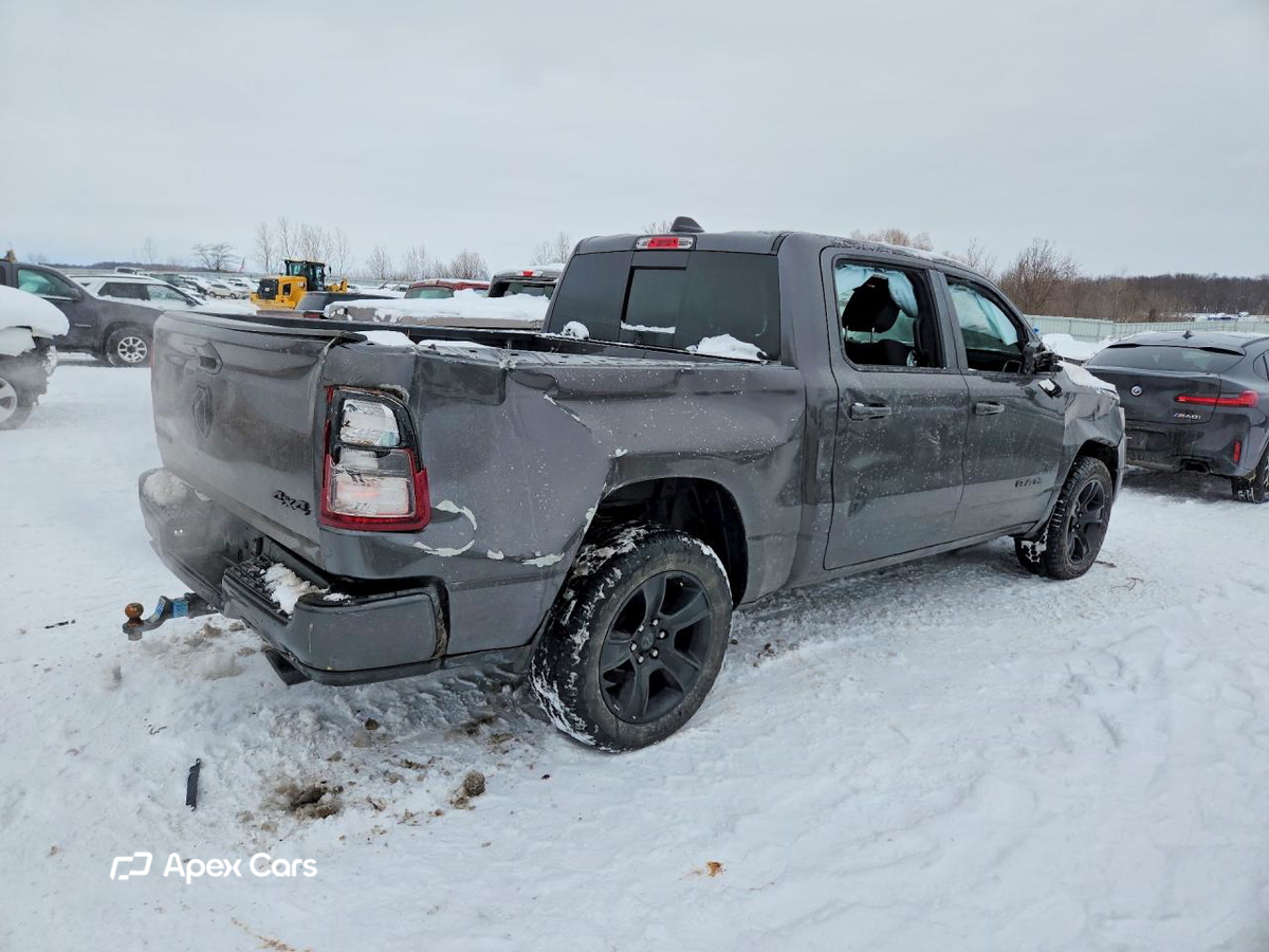 RAM 1500 2020