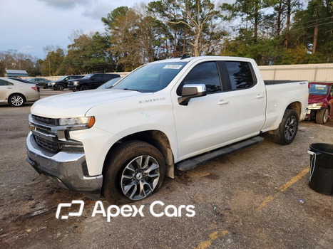 Chevrolet Silverado 2019 - Image 1 of 12