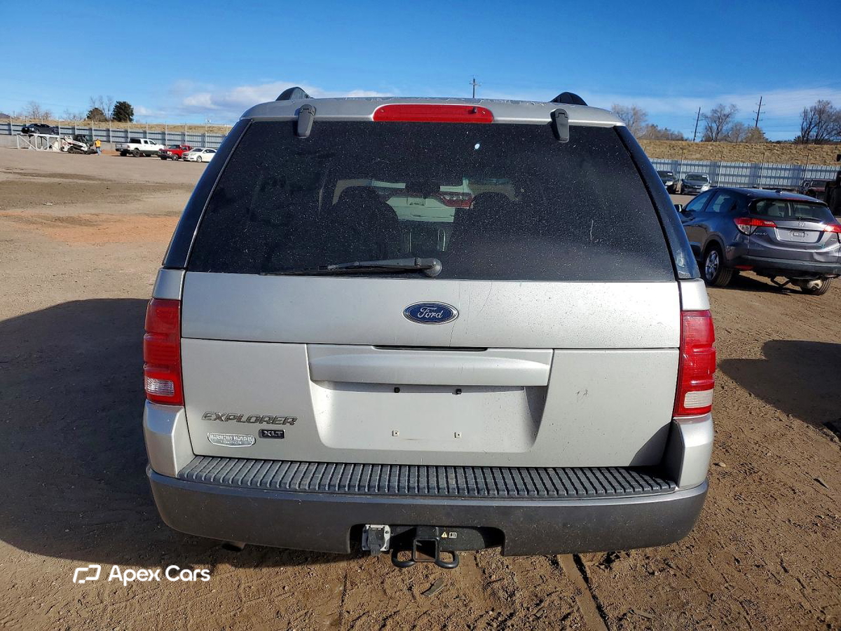 Ford Explorer 2003