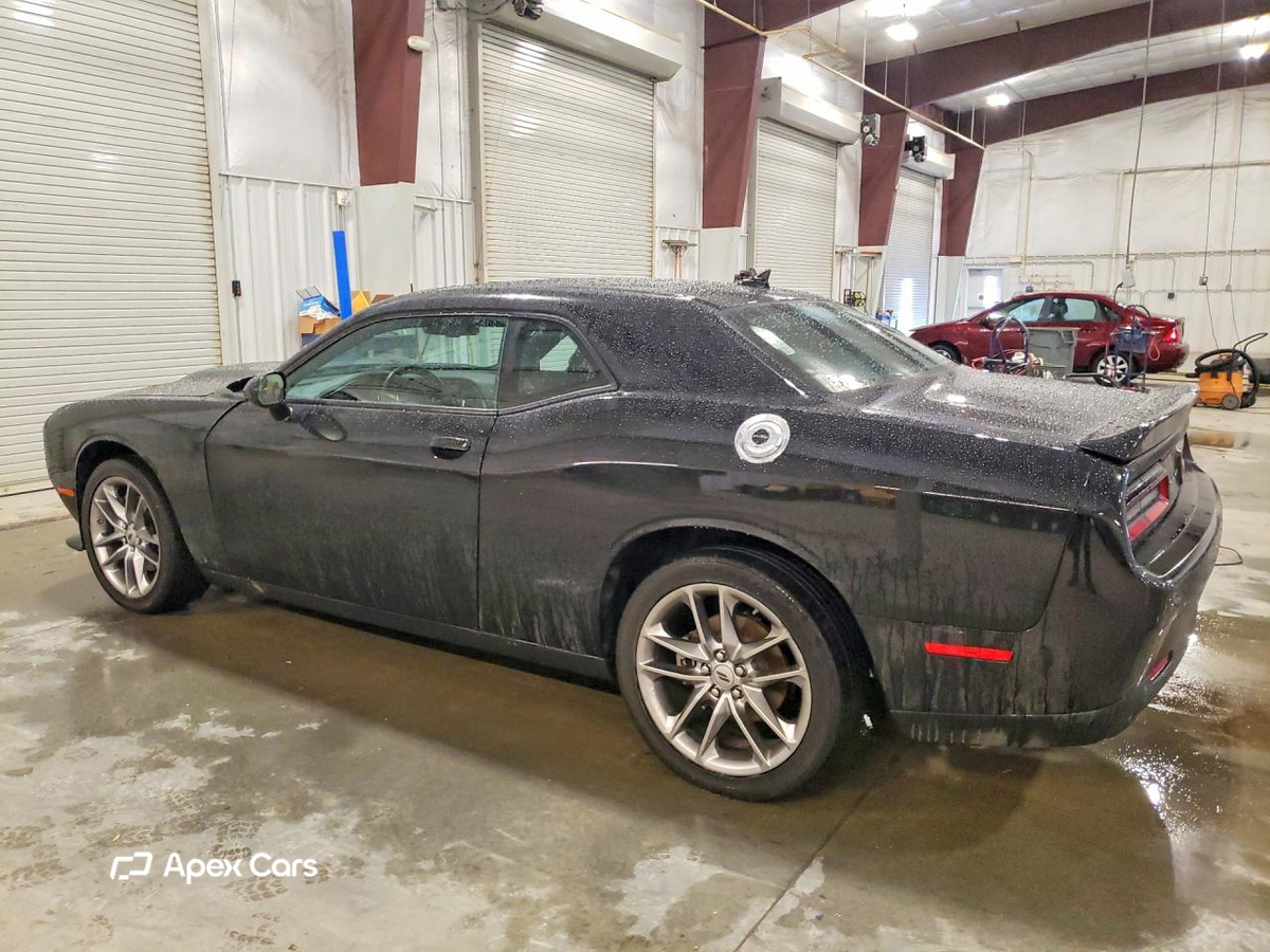 Dodge Challenger 2022