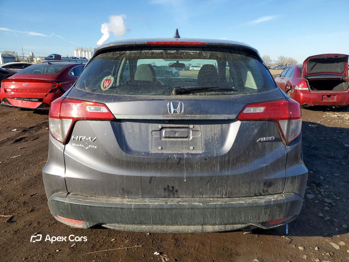 Honda HR-V 2022