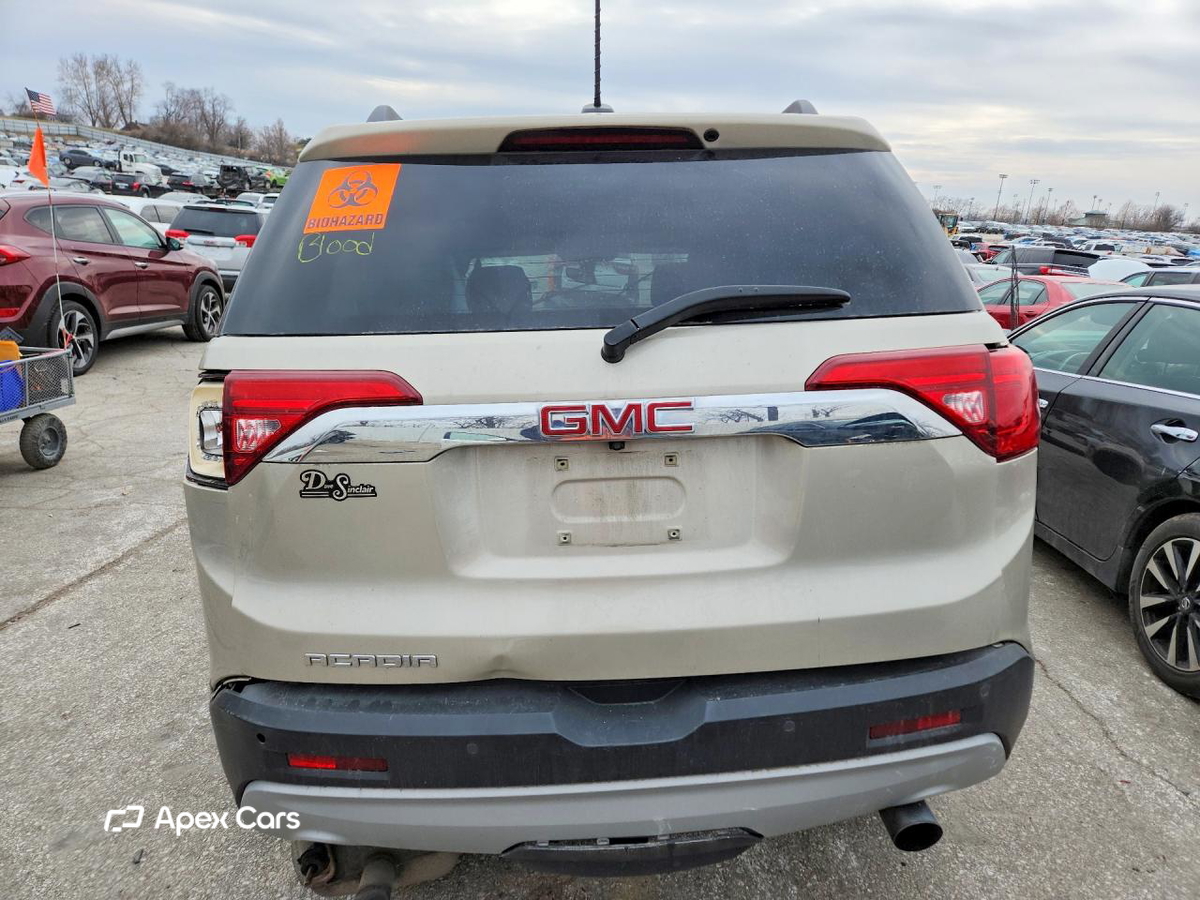 GMC Acadia 2017
