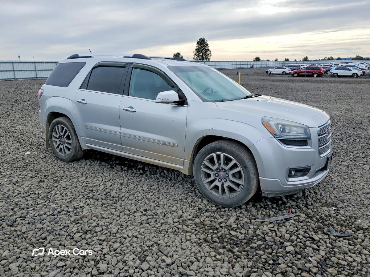 GMC Acadia 2013