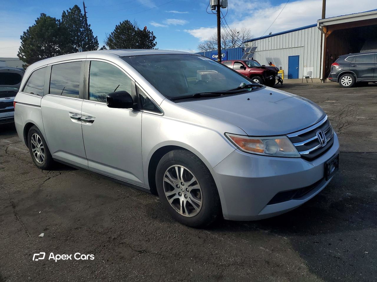 Honda Odyssey 2011