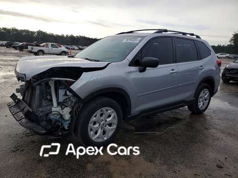 Subaru Forester 2019 - Image 1 of 13