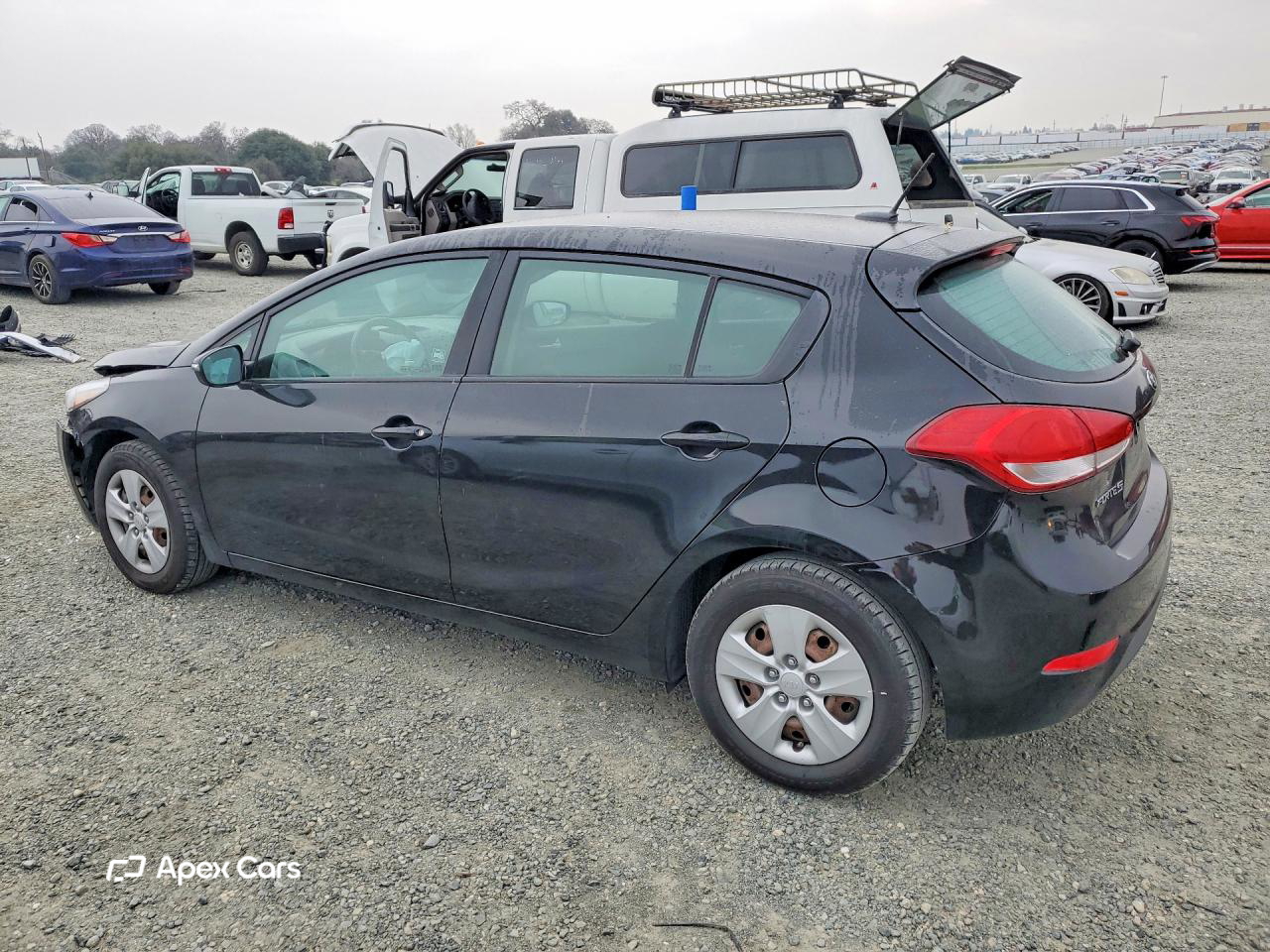 Kia Forte 2017