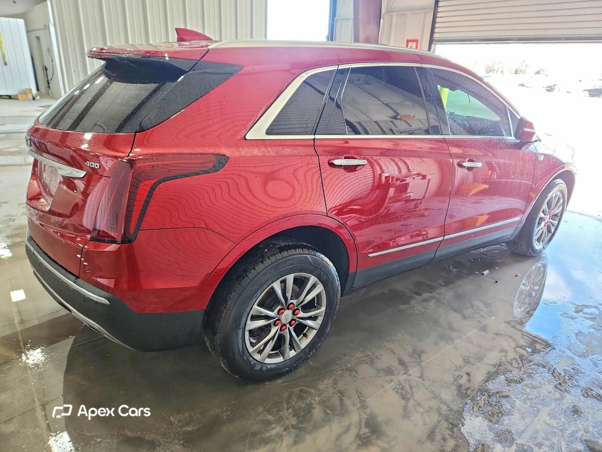 Cadillac XT5 2021