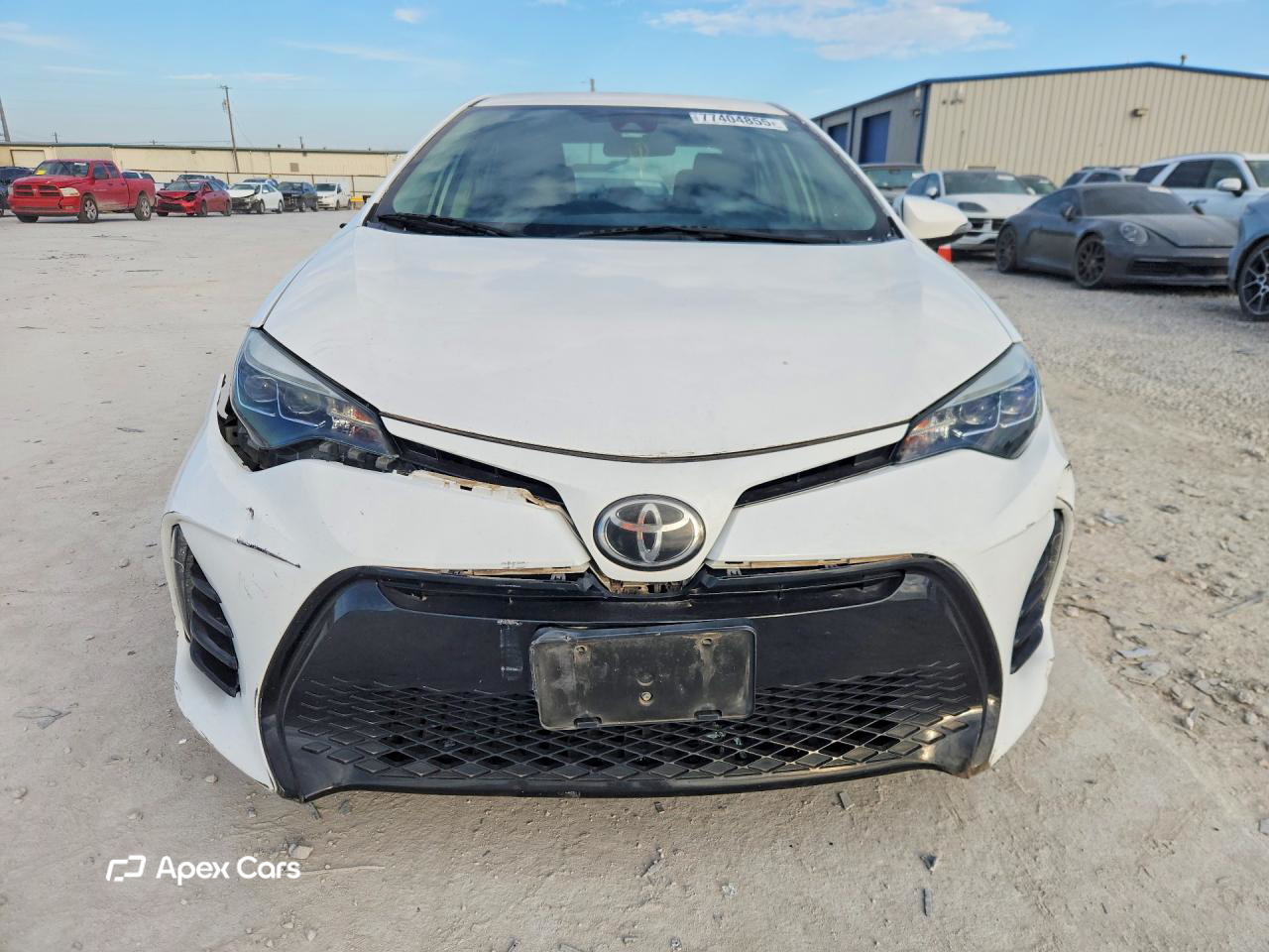 Toyota Corolla 2017