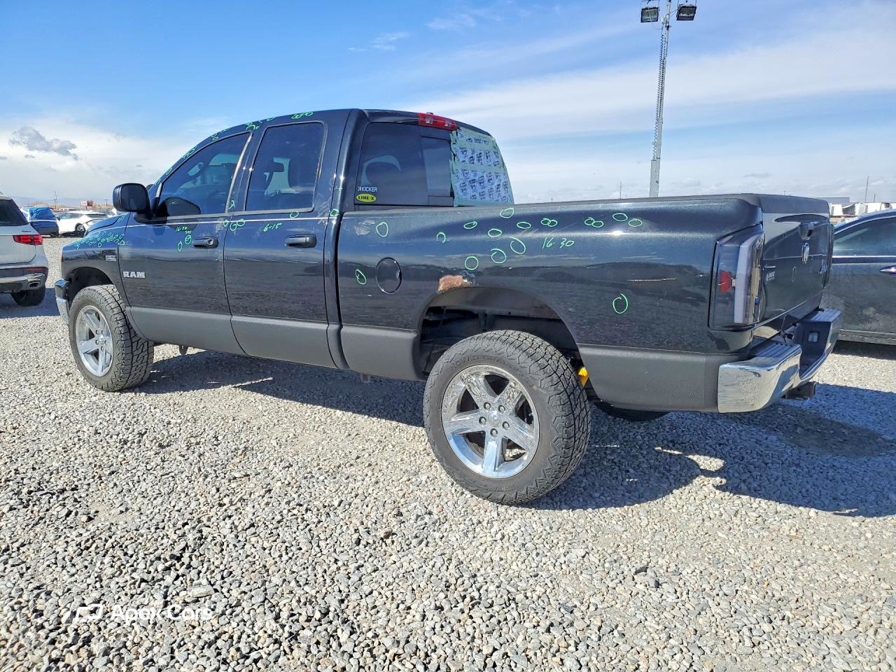 Dodge RAM 2008